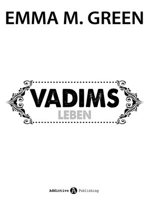 cover image of Vadims Leben